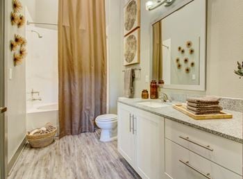 Modern finishes
